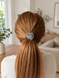 Song Brocade heart hair tie product card L005